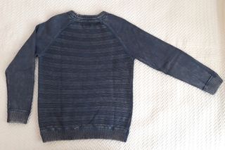 Ropa niño 8 años: vaquero, jersey y camiseta