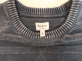 Ropa niño 8 años: vaquero, jersey y camiseta