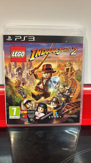 PS3 Hunted: The Demon's Forge y lego