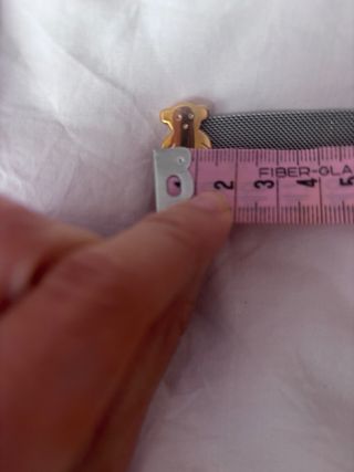 Pulsera Tous Acero y oro