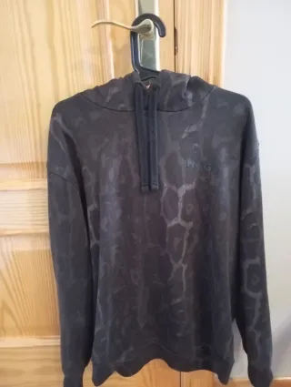 Conjunto Chándal Hugo Boss Negro/Gris