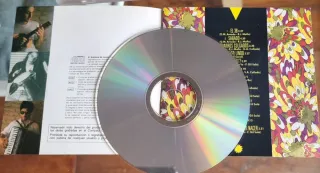 CD Los Pericos Big Yuyo