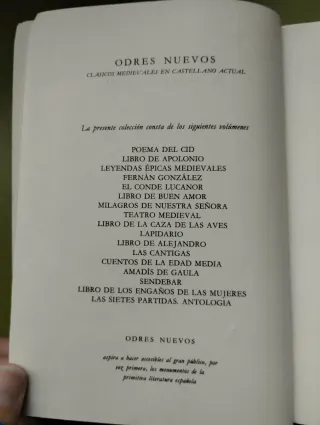 El conde Lucanor . (Spanish Edition)