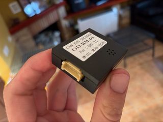 Decodificador CAN BUS BMW E90 X1