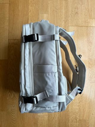 Mochila cabina u ordenador gris
