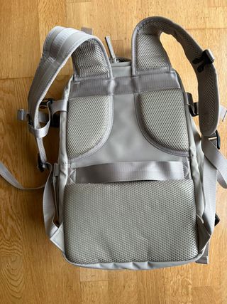 Mochila cabina u ordenador gris