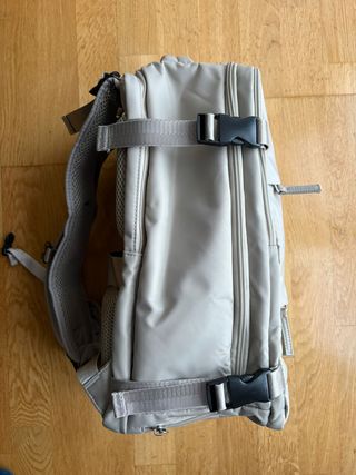 Mochila cabina u ordenador gris