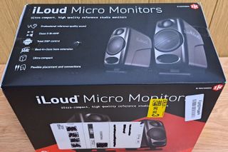 Monitor da studio iLoud Micro