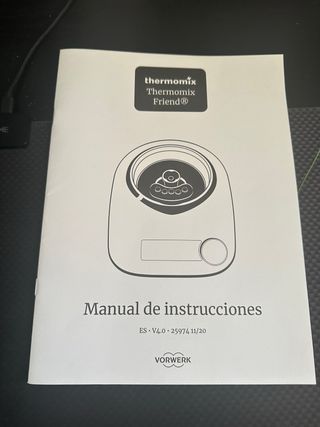 Thermomix Friend - Como Nuevo