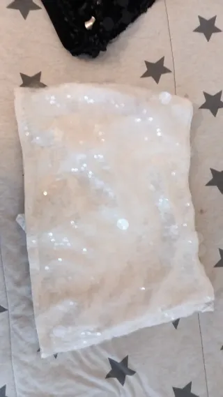 Faldas de fiesta lentejuelas