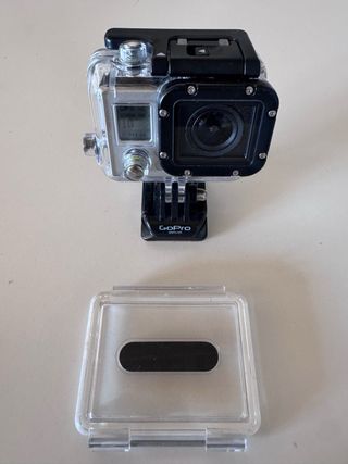 GoPro HERO 3 + Custodia Subacquea e Accessori