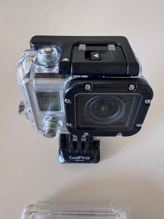 GoPro HERO 3 + Custodia Subacquea e Accessori