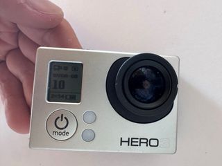 GoPro HERO 3 + Custodia Subacquea e Accessori