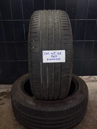 Neumático Kumho 225/45 R16 86H
