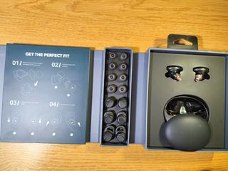 Soundcore Liberty 3 Pro –batteria dura ~1h con ANC