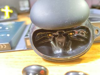 Soundcore Liberty 3 Pro –batteria dura ~1h con ANC