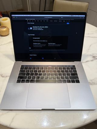 Apple MacBook Pro 15