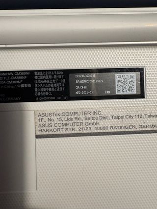 ASUS Chromebook C202XA-GJ0035