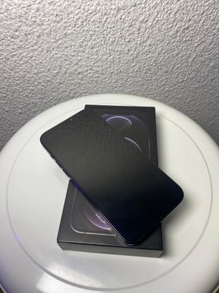 iPhone 12 Pro Max 128GB Azul 100% Batería