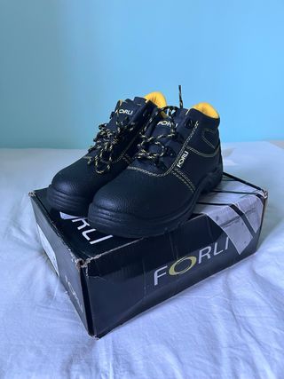 Zapatos de Trabajo Forli
