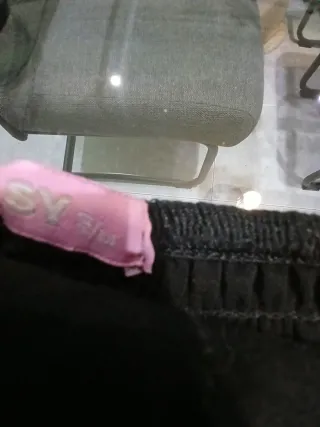 Camisetilla fiesta tirantes bordada S. m