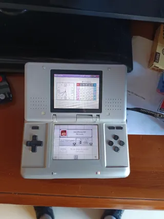 Lote 3 Juegos Nintendo DS: Trauma Center, Inazuma