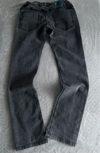 Pantalón vaquero gris 13/14