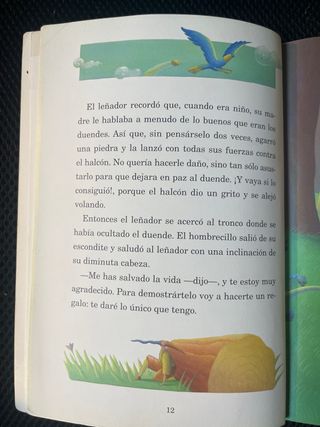 El Regalo Del Duende (Pinata) (Spanish Edition)