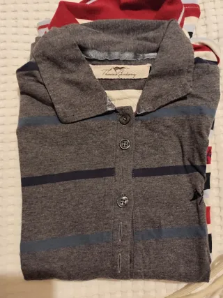 Polo Thomas Bakery Rayas