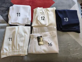 Pantalones Comunión niño