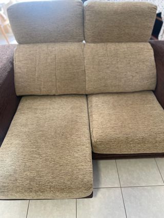 Sofá 2 plazas