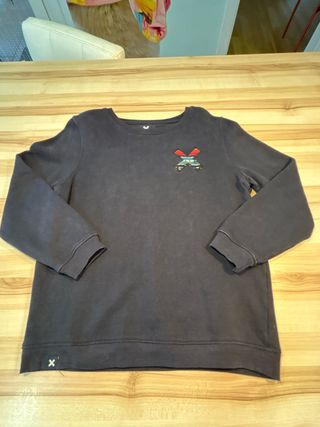 Sudadera Blue Banana Talla M (14 años)