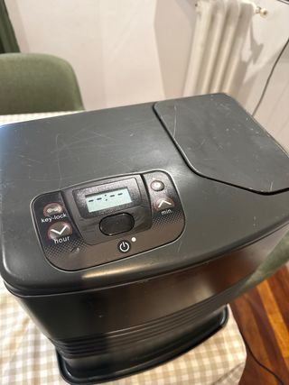 Estufa de Parafina Electrónica