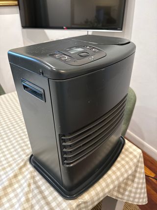 Estufa de Parafina Electrónica