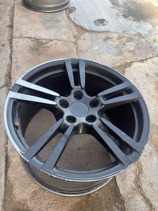 Llantas Porsche Cayenne