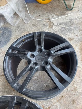 Llantas Porsche Cayenne