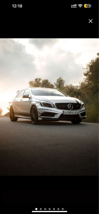 Mercedes-Benz Clase A 2014