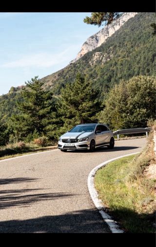 Mercedes-Benz Clase A 2014