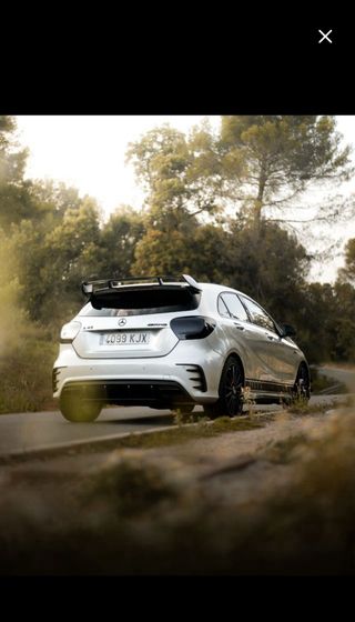 Mercedes-Benz Clase A 2014