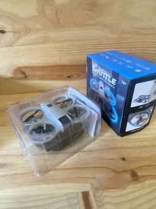 Dron Shuttle Mini PRO con Cámara Nuevo