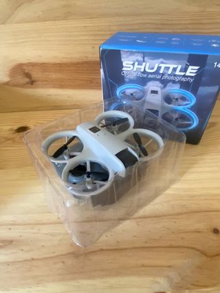 Dron Shuttle Mini PRO con Cámara Nuevo