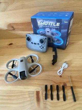 Dron Shuttle Mini PRO con Cámara Nuevo