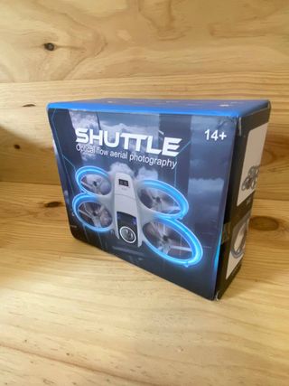 Dron Shuttle Mini PRO con Cámara Nuevo