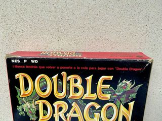 Double Dragon Nintendo NES