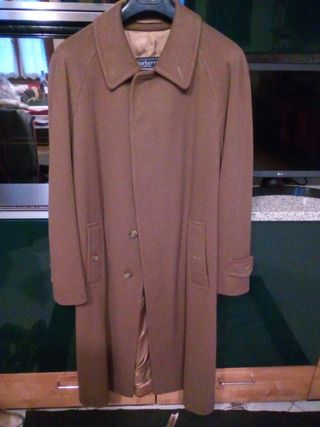 Cappotto Vintage Burberrys of London 100%cachemire