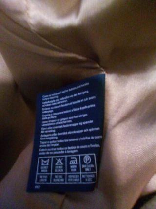 Cappotto Vintage Burberrys of London 100%cachemire