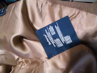 Cappotto Vintage Burberrys of London 100%cachemire