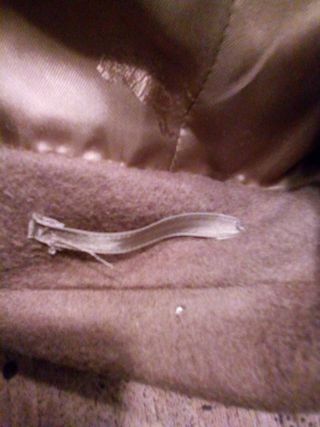 Cappotto Vintage Burberrys of London 100%cachemire