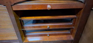 Aparador de madera maciza