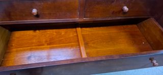 Aparador de madera maciza